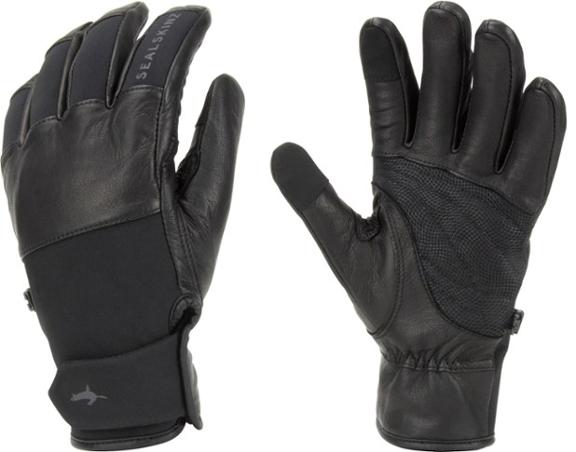 Водонепроницаемые перчатки Walcott для холодной погоды с системой Fusion Control Sealskinz