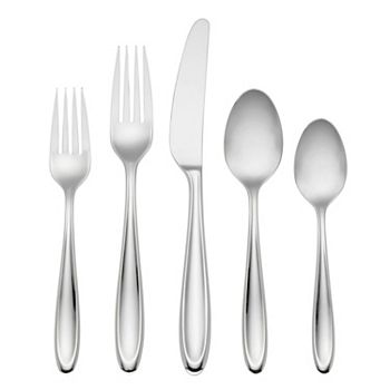 Lenox Cantera 65-pc. Flatware Set Lenox