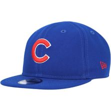 Infant New Era Royal Chicago Cubs My First 9FIFTY Adjustable Hat New Era