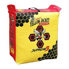 Желтая куртка Morrell Supreme 3, 28-фунтовая сумка для стрельбы из лука для взрослых, мишень Morrell Targets