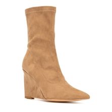 New York & Company Odette Women's Wedge Ankle Boots New York & Company