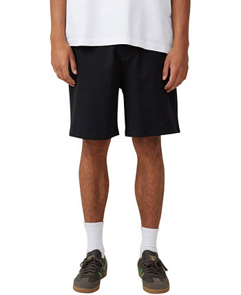 Men's Oversized Fleece Short COTTON ON