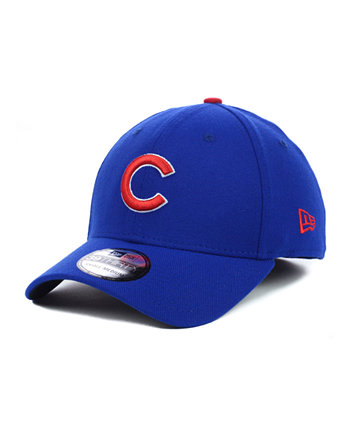 Эластичная кепка Chicago Cubs MLB Team Classic 39THIRTY New Era