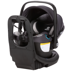 Diono LiteClik 30 RXT Infant Car Seat and Base, Gray Glacier Frost Diono