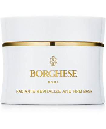 Radiante Revitalize & Firm Mask, 1,7 унции. Borghese