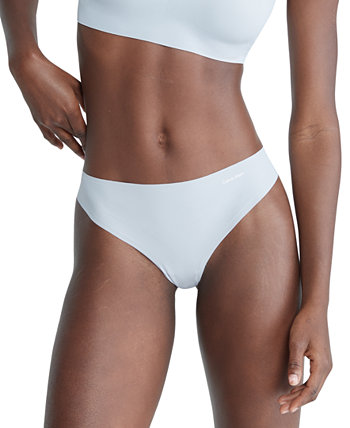 Women's Invisibles Thong Underwear D3428 Calvin Klein