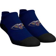 Rock Em Socks New Orleans Pelicans Hex Ankle Socks Unbranded