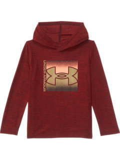 Twist Jersey Hoodie (Big Kids) Under Armour Kids