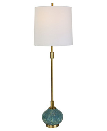 34-дюймовая лампа для шведского стола Каймана Uttermost