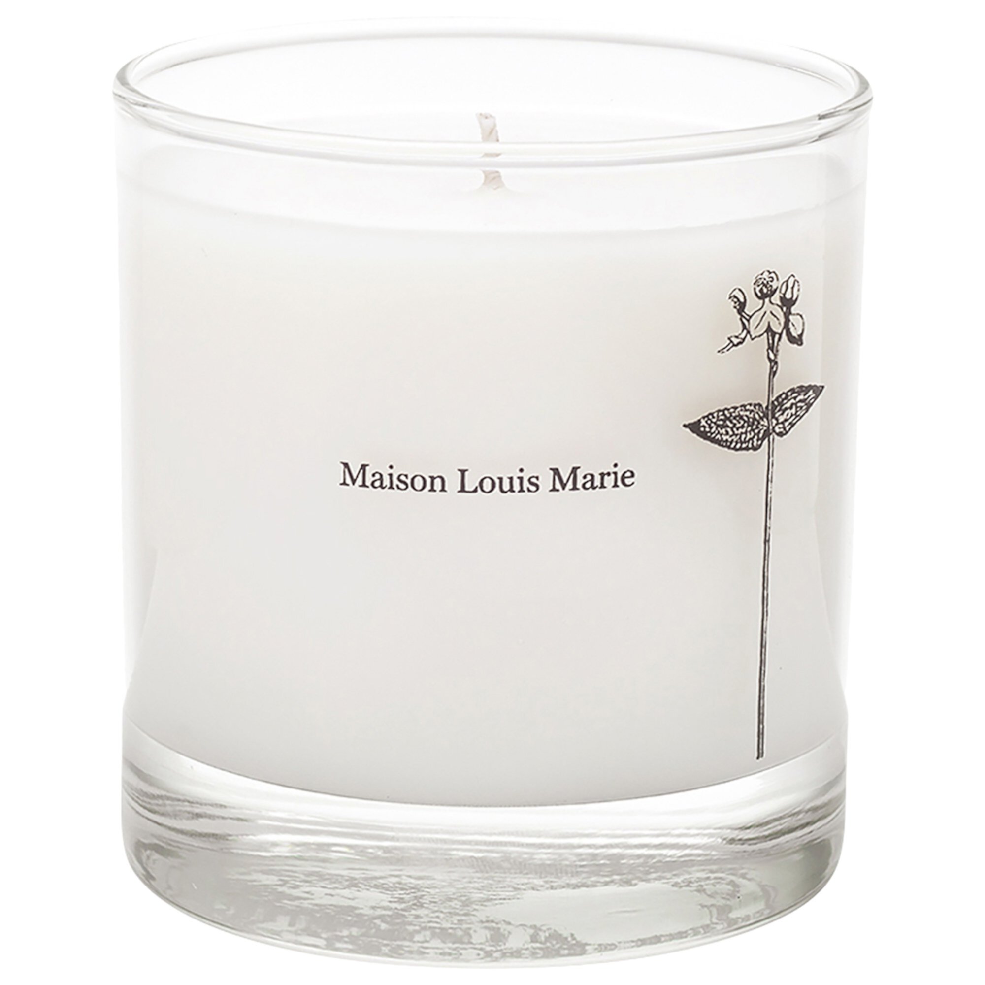 Antidris Lavender Candle Maison Louis Marie