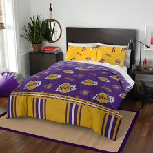 Комплект постельного белья Los Angeles Lakers NBA Queen от The Northwest The Northwest