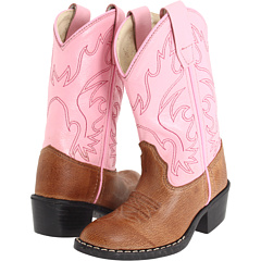 Ботинки J Toe Western (для малышей / маленьких детей) Old West Kids Boots