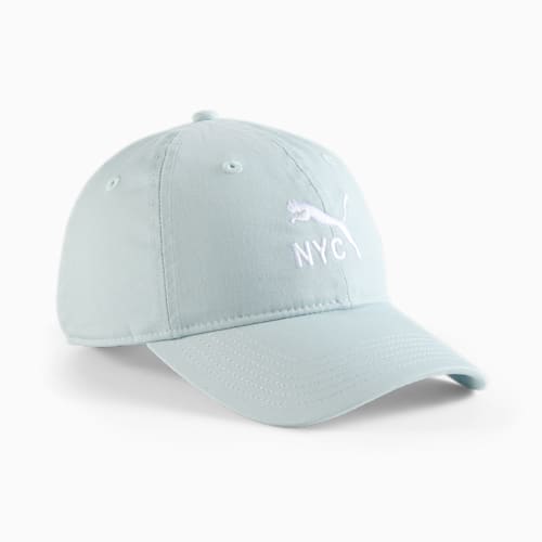 Бейсболка PUMA NYC Core Cap PUMA