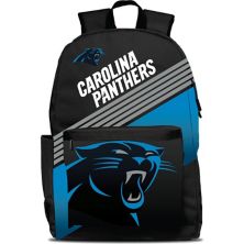 Рюкзак для фанатов MOJO Carolina Panthers Ultimate Unbranded