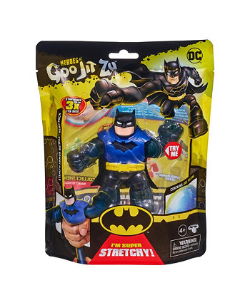 DC Hero Series 4 Toy-Stealth Armor Batman Heroes of Goo Jit Zu