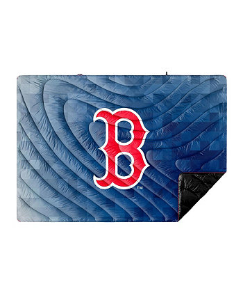 Пуховое одеяло Boston Red Sox Geo Original 75 x 52 дюйма Rumpl