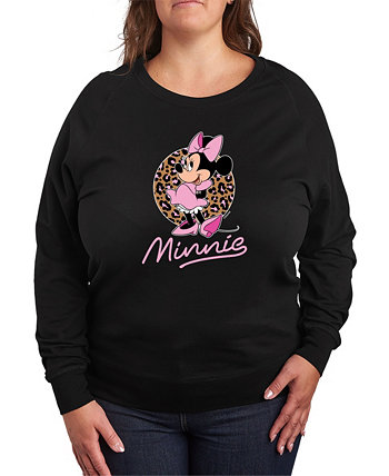 Женская Футболка Hybrid Apparel Plus Size Disney Minnie Mouse Graphic Hybrid Apparel