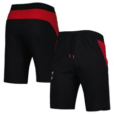 Men's adidas Black Atlanta United FC 2023 Player Travel Shorts Adidas