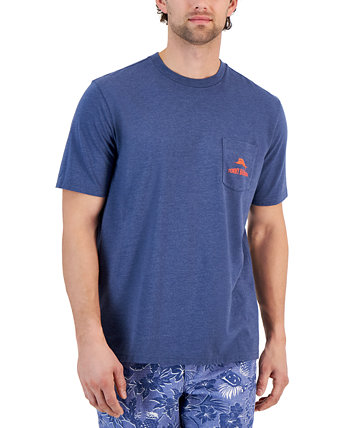 Men's Bench Warmer Logo Graphic Pocket T-Shirt Tommy Bahama