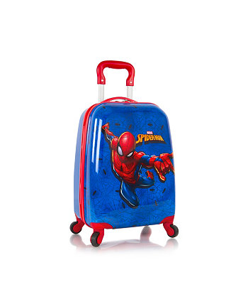 Детский 18-дюймовый ручной чемодан-спиннер с изображением Человека-паука Heys