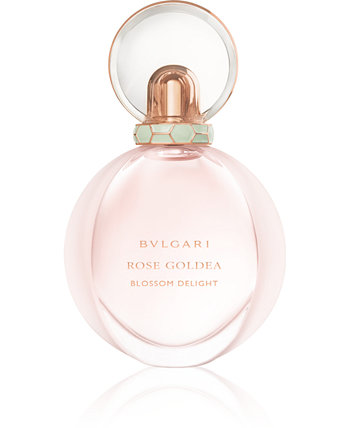 Rose Goldea Blossom Delight Eau de Parfum Spray, 2,5 унции, впервые в Macy's Bvlgari