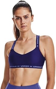 Under Armour Women's Crossback Low Bra Under Armour