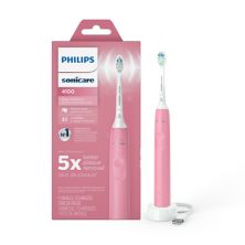 Аккумуляторная электрическая зубная щетка Philips Sonicare 4100 с датчиком давления Philips