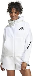 adidas Women's Z.n.e. Full-Zip Hoodie Adidas