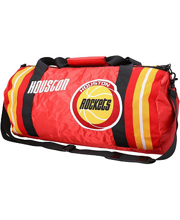 Атласная спортивная сумка Mitchell Ness Houston Rockets Mitchell & Ness