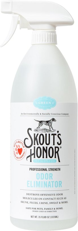 Skout's Honor Professional Strength Odor Eliminator Skout'S Honor