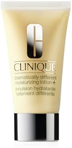 Clinique 3-Step Dramatically Different Daily Moisturizing Lotion+ For Dry to Dry Combination Skin Types Clinique