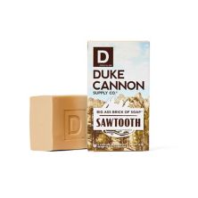 Компания Duke Cannon Supply Co. Большая задница, мыльный кирпич - Пилозуб DUKE CANNON