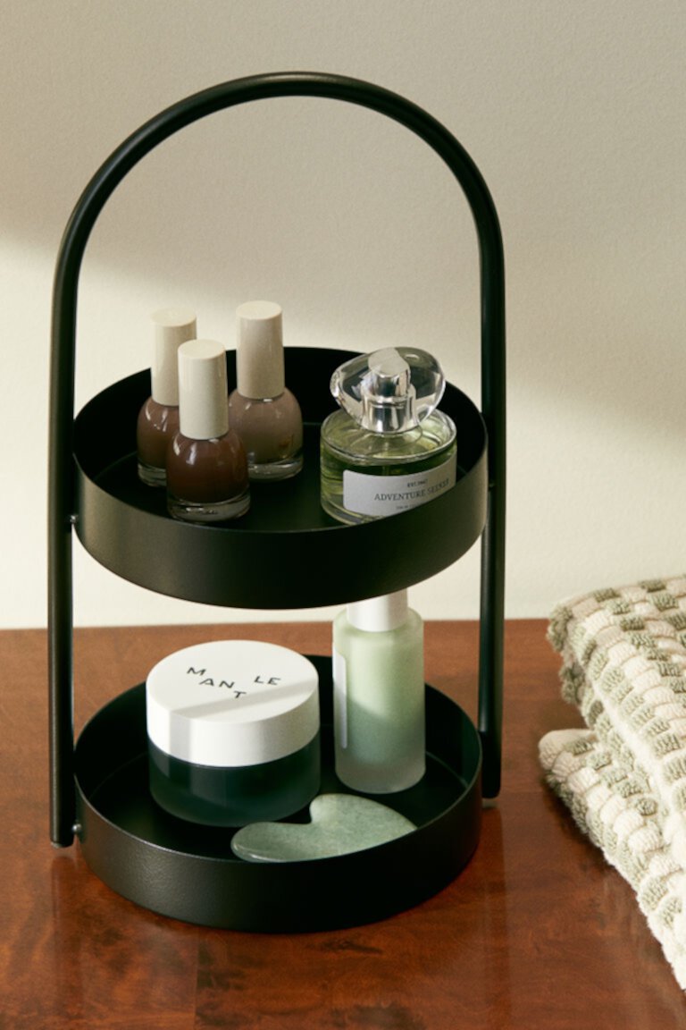 Two-tiered Tray H&M
