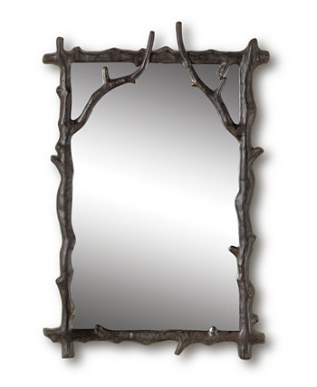Настенное зеркало для домашнего филиала SPI