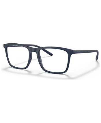 Unisex Frogface Eyeglasses, AN7209 Arnette