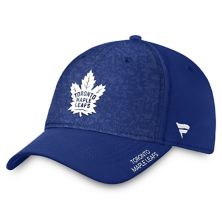 Men's Fanatics Branded  Blue Toronto Maple Leafs Authentic Pro Rink Flex Hat Fanatics