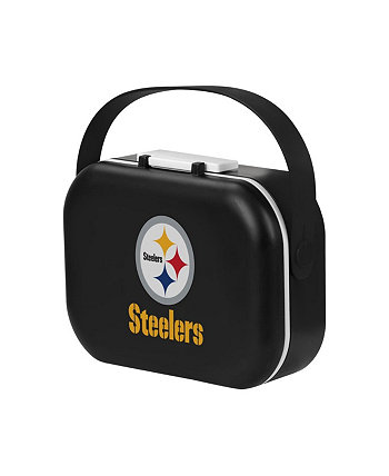 Pittsburgh Steelers Hard Shell Compartment Lunch Box FOCO