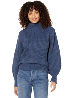 Пуловер Loretto с воротником-стойкой Madewell