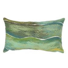 Liora Manne Visions IV Swell Indoor/Outdoor Pillow Liora Manne