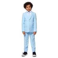 Однотонный костюм OppoSuits для мальчиков 2-8 лет OppoSuits