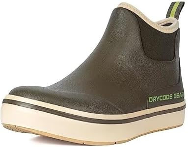 Мужские Резиновые Сапоги D DRYCODE Rain Boots D DRYCODE