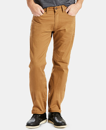Мужские эластичные джинсы стандартного кроя 505™ Levi's®