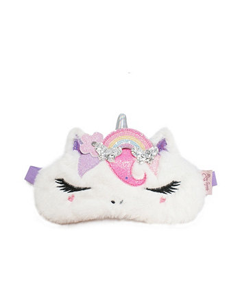 Детская маска для сна Miss Gwen Rainbow Crown OMG! Accessories