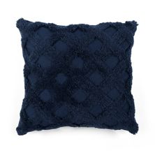 Lush Decor Tufted Diagonal Decorative Pillow Lush Décor