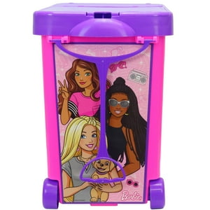 Barbie Store It All - Hello Gorgeous Carrying Case Visit the Barbie Store