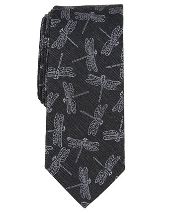 Men's Dragonfly Tie, Created for Macy's Bar III