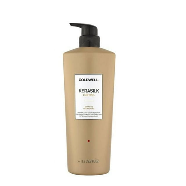 Goldwell Kerasilk Control Shampoo - 33.8 oz Goldwell