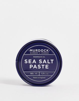 Паста с морской солью Murdock London 1,7 унции Murdock London
