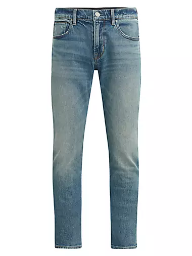 Джинсы Hudson Jeans Blake из стрейчевого хлопка с низкой посадкой и 5 карманами Hudson Jeans