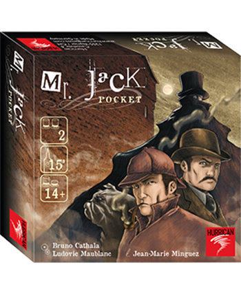 Игрушка мистера Джека Pocket Edition Asmodee Editions